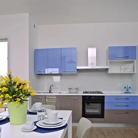 بيت للعطل Altomare *