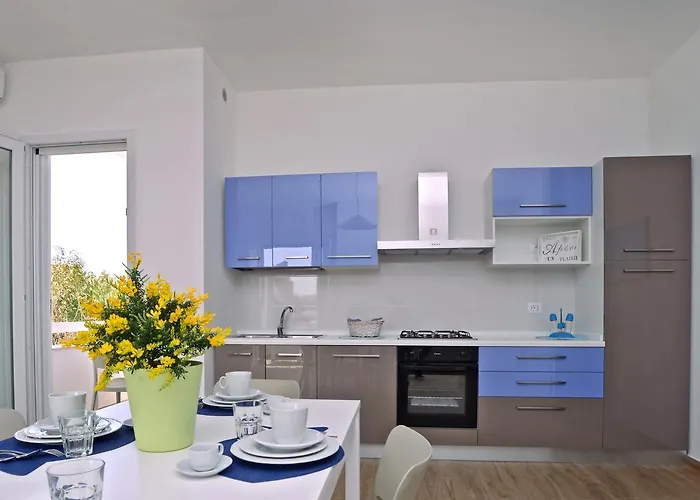 度假居 Altomare *